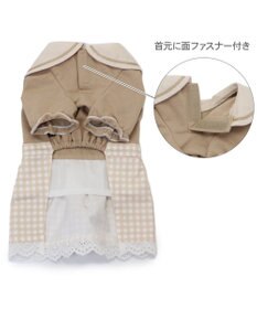 PET PARADISE ペットパラダイス くまちゃん ワンピース 小型犬