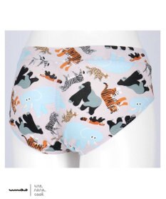 une nana cool MADE WITH 京都市動物園 サニタリーショーツ