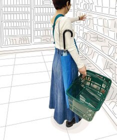 ROOTOTE 6277【傘用トート:長傘】IP.CASAカーサ.ナガ.ピクルス-A