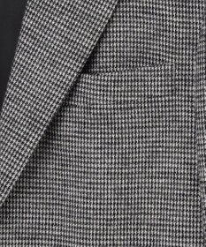 J.PRESS MEN 【セットアップ対応 / ストレッチ】SOFAニット ストレッチジャージー ジャケット