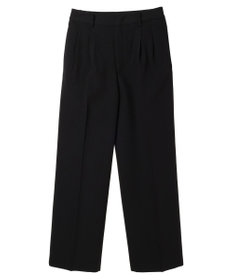 AMERICAN HOLIC 美・美・美あったかタックワイドパンツ