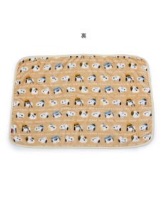 PET PARADISE スヌーピー ブランケット 《ブラザー柄》 90×60cm