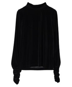 Green Parks ・ＳＵＧＡＲ　ＳＰＯＯＮ　シアーベロアハイネック