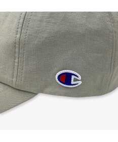 林八百吉商店 Champion バックサテンロゴハイキャップ
