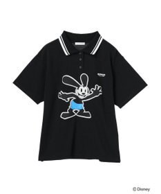 Green Parks オズワルド／ラインポロシャツ