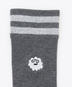 PW CIRCULUS 【虫よけ加工】【WOMEN】P-MOF ソックス ニーハイ丈 ゴルフウェア レディース