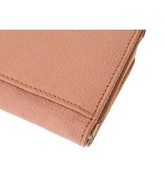 genten 【新型】フレスコ 三つ折り財布