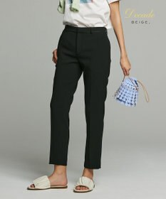 BEIGE， CINDY / クロップドパンツ