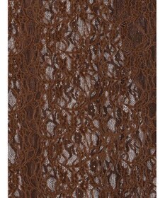 Te chichi 起毛レースシャツ