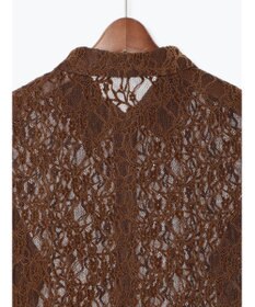 Te chichi 起毛レースシャツ