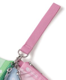 LeSportsac WRISTLET POUCH SET/パワーパフ ガールズリストレット