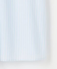 自由区 S エンブロイダリーブロードパフスリーブ ブラウス