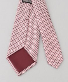 GOTAIRIKU 【日本製】シルク ネクタイ_格子柄