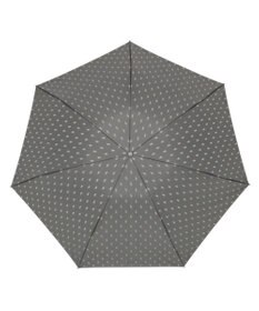 MOONBAT 【大きめ60cm】POLO RALPH LAUREN メンズ 折りたたみ傘 ジャガード 60cm