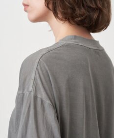 ATON GARMENT DYED 60 FRESCA | ボーイズフィット Tシャツ