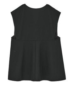 Green Parks リップルフレアベスト