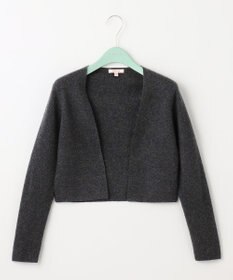 TOCCA 【洗える！】CASHMERE BOLERO ボレロ