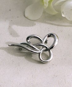 Tiaclasse ツイストブローチ