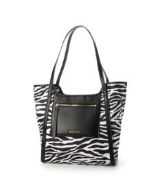 LA BAGAGERIE リサイクルレザー　フラップA4トート