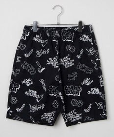 WEGO 【ウエストゴム/手洗い可】パターンイージーショーツ