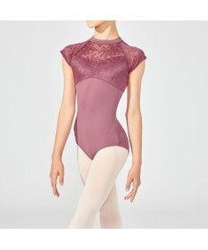 Chacott ハイネックレオタード