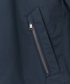 JOSEPH ABBOUD 【キングサイズ・ポケッタブル/ハイパワーストレッチ/Eco 撥水】アクティブレジャー ショート ブルゾン