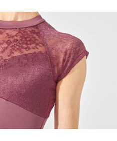 Chacott ハイネックレオタード