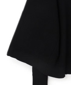 JOSEPH HOMME 【新柄】 ヴィスコースリンクス　ハイネックジップアップカーディガン