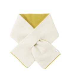 MOONBAT MACKINTOSH PHILOSOPHY(マッキントッシュ フィロソフィー）【ギフトBOX付】ウール100％ リバーシブル ニット マフラー ユニセックス 日本製