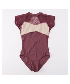 Chacott ハイネックレオタード