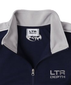 WEGO 【ユニセックス着用ITEM/MLサイズ展開】パイピングトラックジャケット