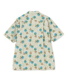 JOSEPH HOMME 【LIBERTY】リバティプリント 半袖シャツ