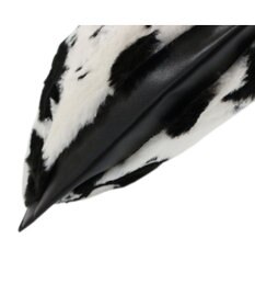 ROOTOTE 2984【ファーショルダー】/ LT.ベビールー.フラットトート.ファー-A