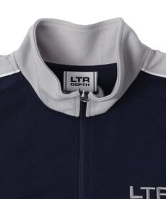 WEGO 【ユニセックス着用ITEM/MLサイズ展開】パイピングトラックジャケット