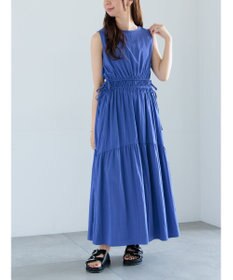 Te chichi ドロストティアードワンピース