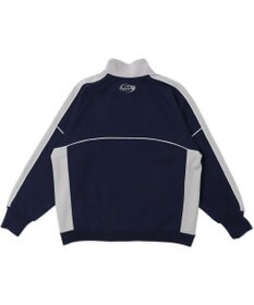 WEGO 【ユニセックス着用ITEM/MLサイズ展開】パイピングトラックジャケット