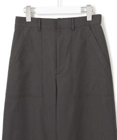 23区 【吸水速乾/UVカット/洗える】ボディシェルドライオックス ベイカー パンツ