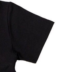 WEGO レイヤードレースアップトップス