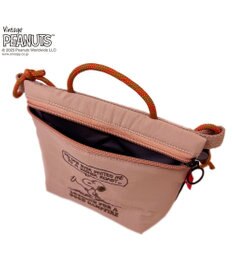 ROOTOTE 8428【スヌーピー】IP.サーモキーパー.サコッシュ.ピーナッツ-0E