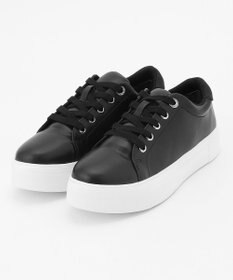 ANY SIS 【23.0~24.0cm】ラメアクセント スニーカー