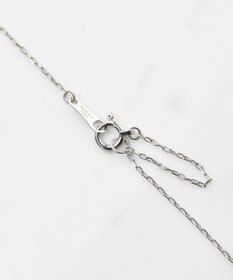TOCCA 【WEB限定】FRILL DIAMOND NECKLACE プラチナ ダイヤモンド ネックレス