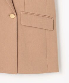 ANY L ウーリッシュＷブレストジャケット