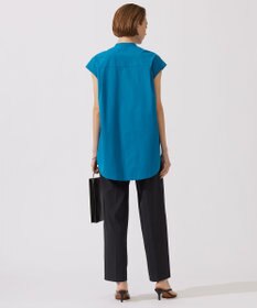 ICB L 【UVカット・吸水速乾・接触冷感・洗える】シェルタリングドライオックス ワイドパンツ