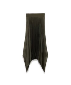 JOSEPH ニットウィーブプリッセスカート ADE