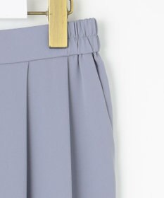 ANY SIS 【接触冷感・吸水速乾・UVカット】サラキレイ テーパードパンツ