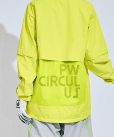 PW CIRCULUS 【 耐水圧20000mm  / レイン対応 】【UNISEX】防水レインウエアセット ゴルフ