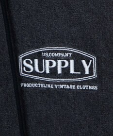 WEGO フードブルゾン