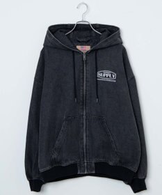 WEGO フードブルゾン