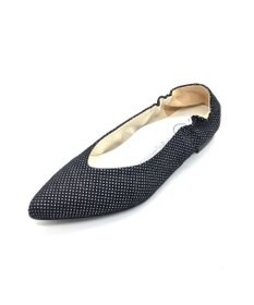 nouvelleRobe Oū 新色追加【本革・高反発】Pointed-plain ポインテッドトゥ Vカットパンプス