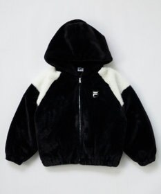 OP／FILA 【FILA】ボアジャケット/キッズ